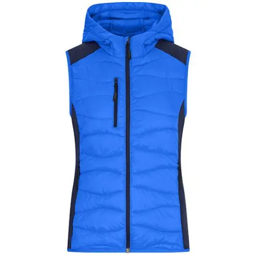 Damen Hybridweste – Modern & Funktionell für Outdoor und Freizeit