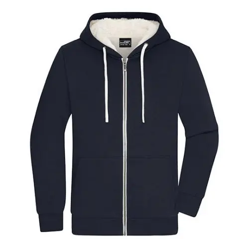 Herren Doppelgesichts-Jacke – Vielseitig, Stilvoll & Wetterfest