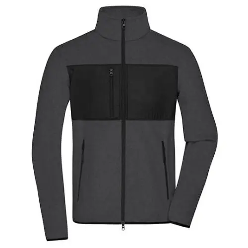 Herren Fleecejacke – Wärme & Komfort für Outdoor und Freizeit