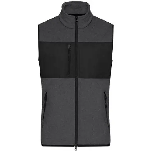 Herren Fleeceweste – Komfortabel & Vielseitig für Freizeit und Outdoor