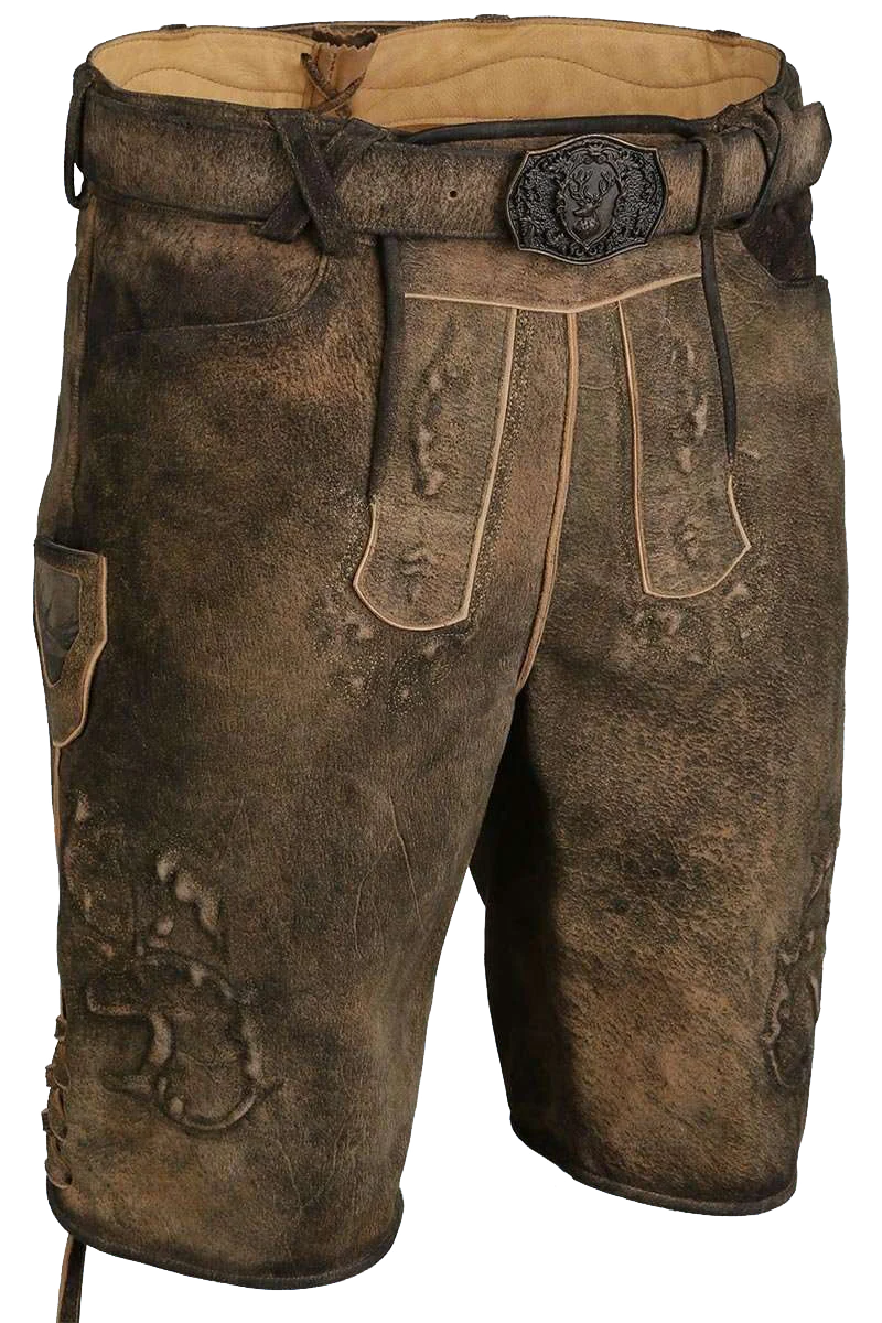 Lederhose Kurz Herren