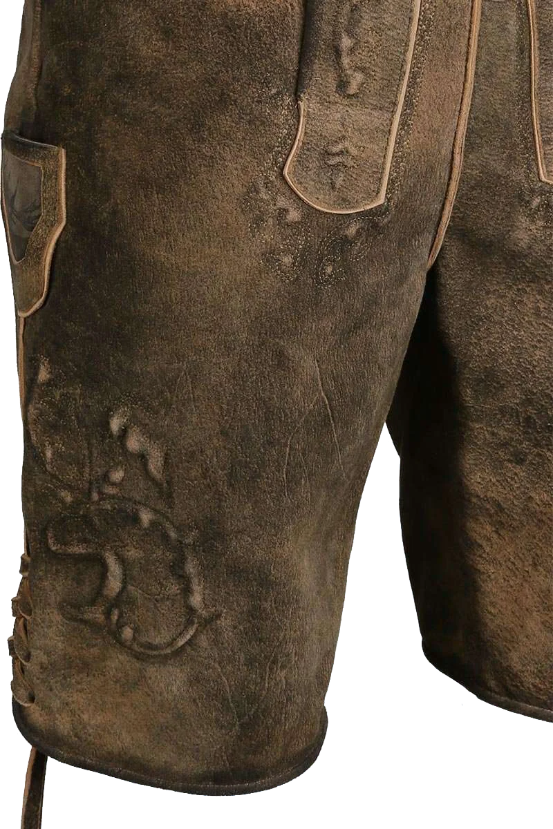 Lederhose Kurz Herren