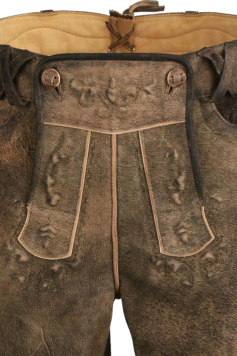 Lederhose Kurz Herren