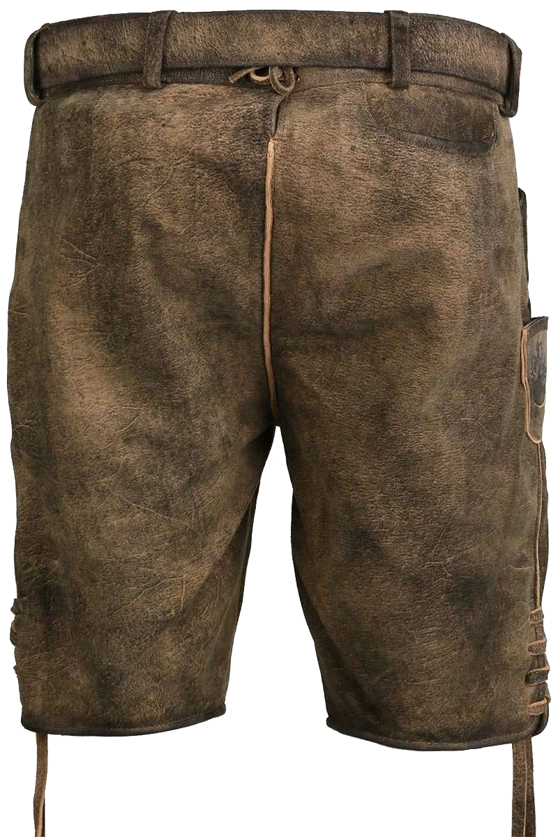 Lederhose Kurz Herren