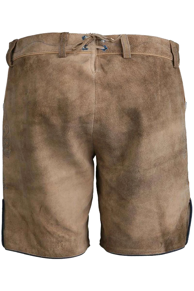 Lederhose Kurz Damen