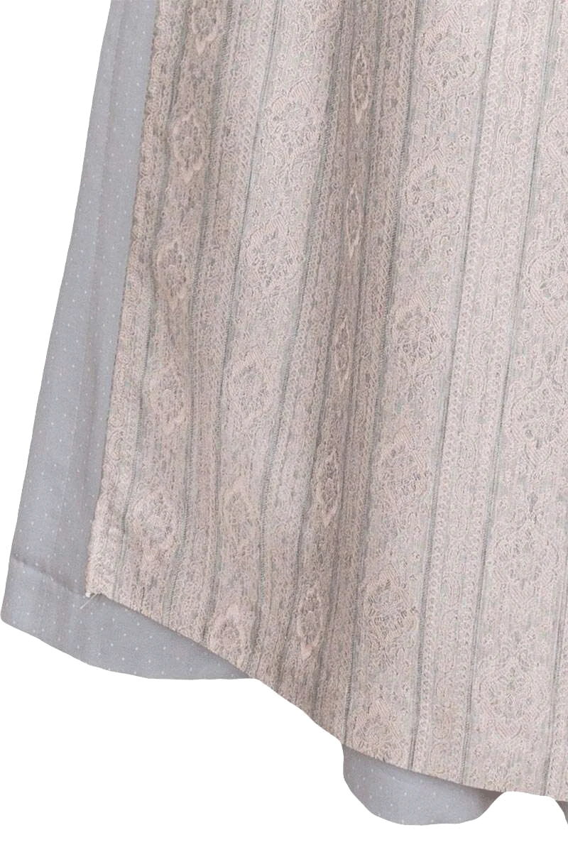 Langes Dirndl