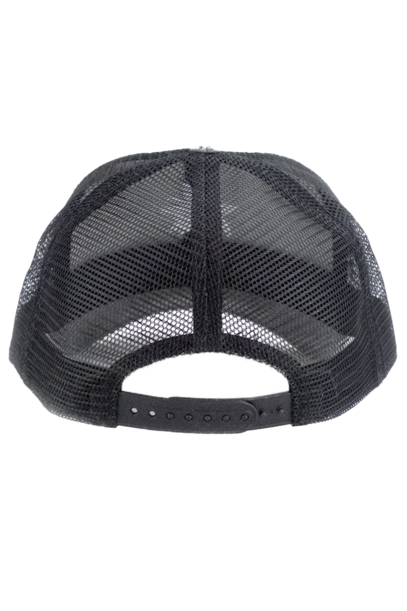 Curved Cap Edelweiß Mesh