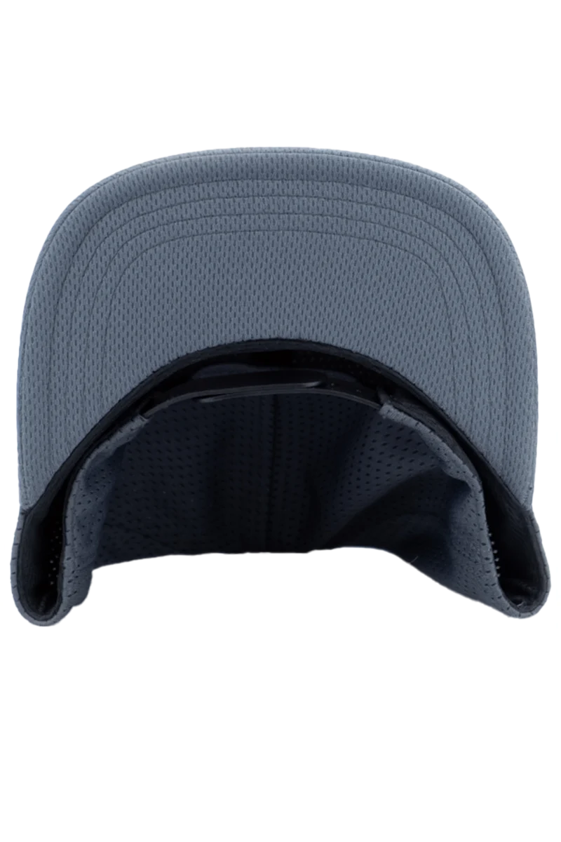 Snapback Cap Edelweiß-Motiv atmungsaktiv