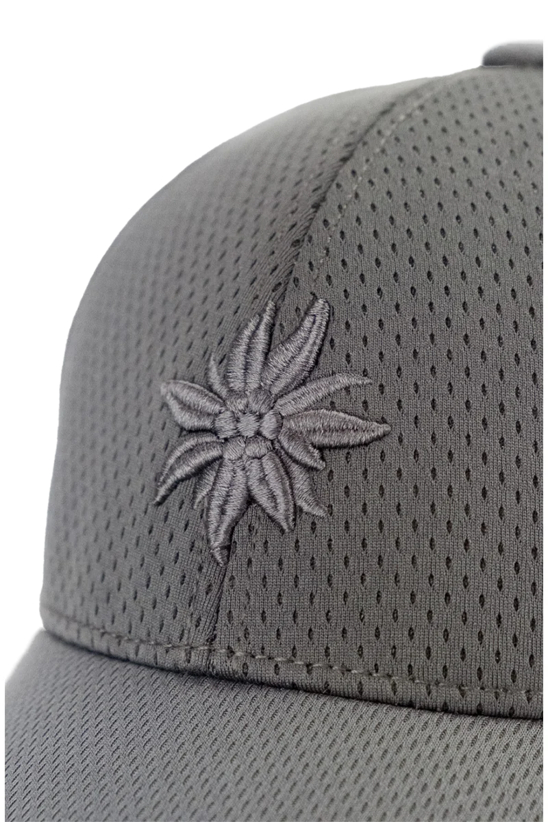 Curved Cap Edelweiß-Stickerei