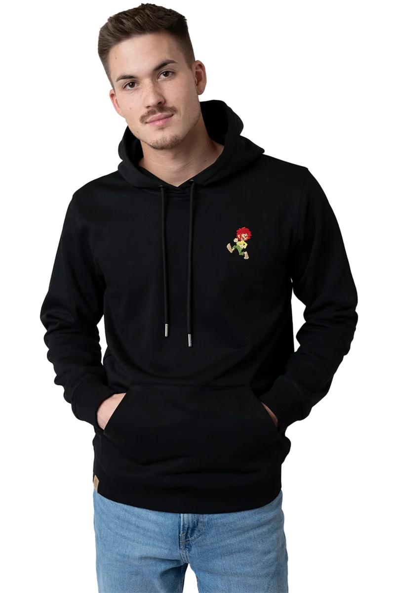 Herren Hoodie Pumuckl