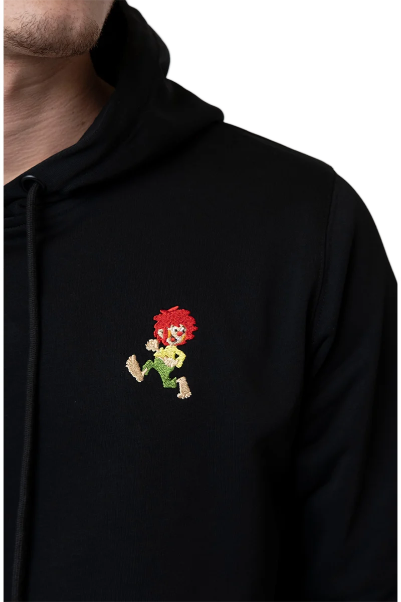 Herren Hoodie Pumuckl