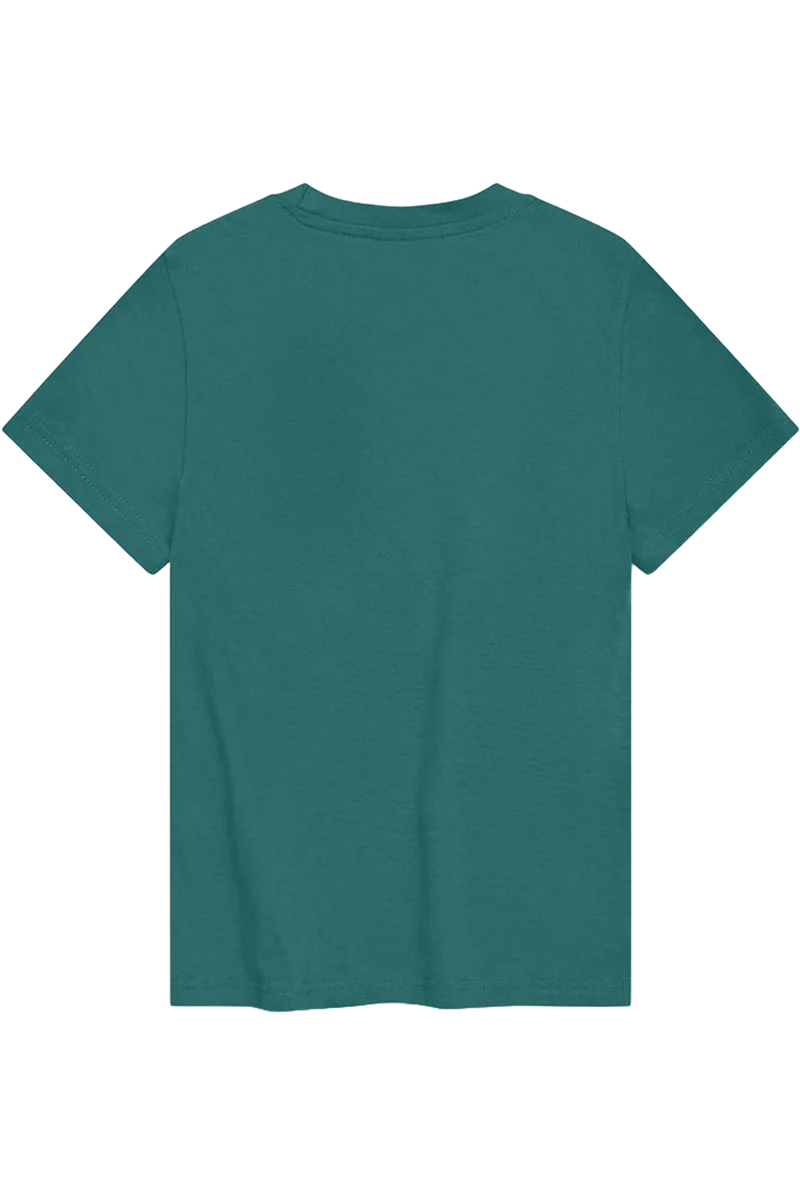 Kinder T-Shirt mit Druck Dinosaurier in Tracht