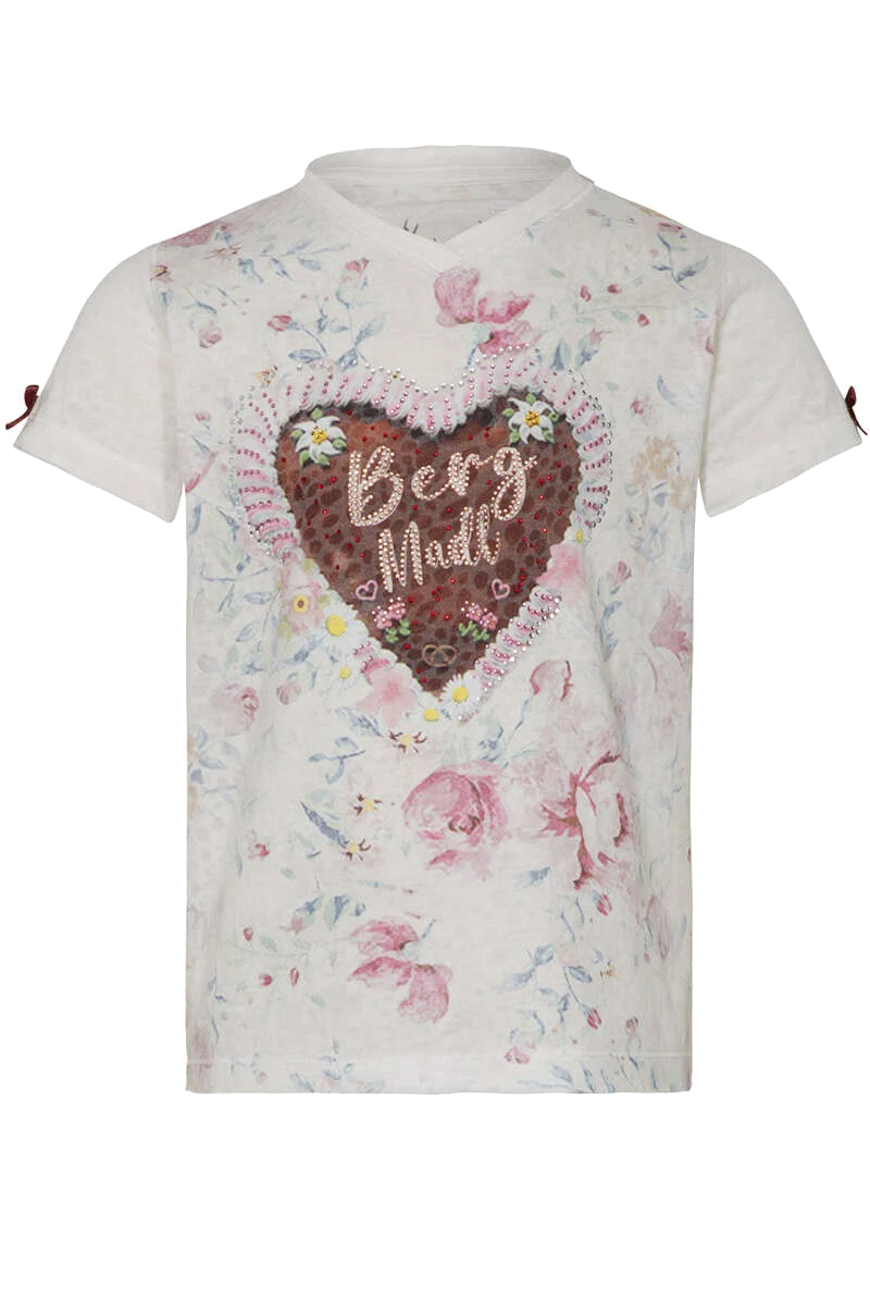 Kinder T-Shirt 'Bergmadl'