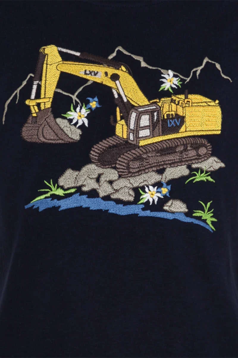 Kinder T-Shirt 'Bagger'