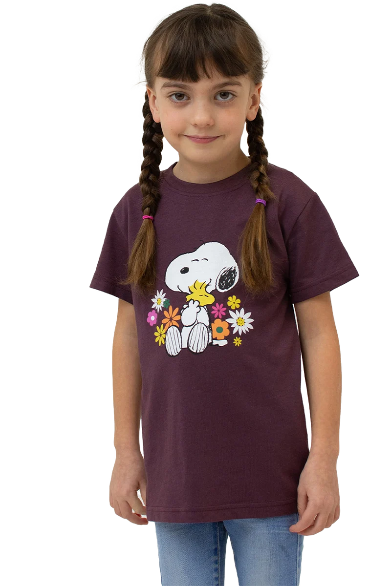Kinder T-Shirt ' Peanuts Kuschelalarm'