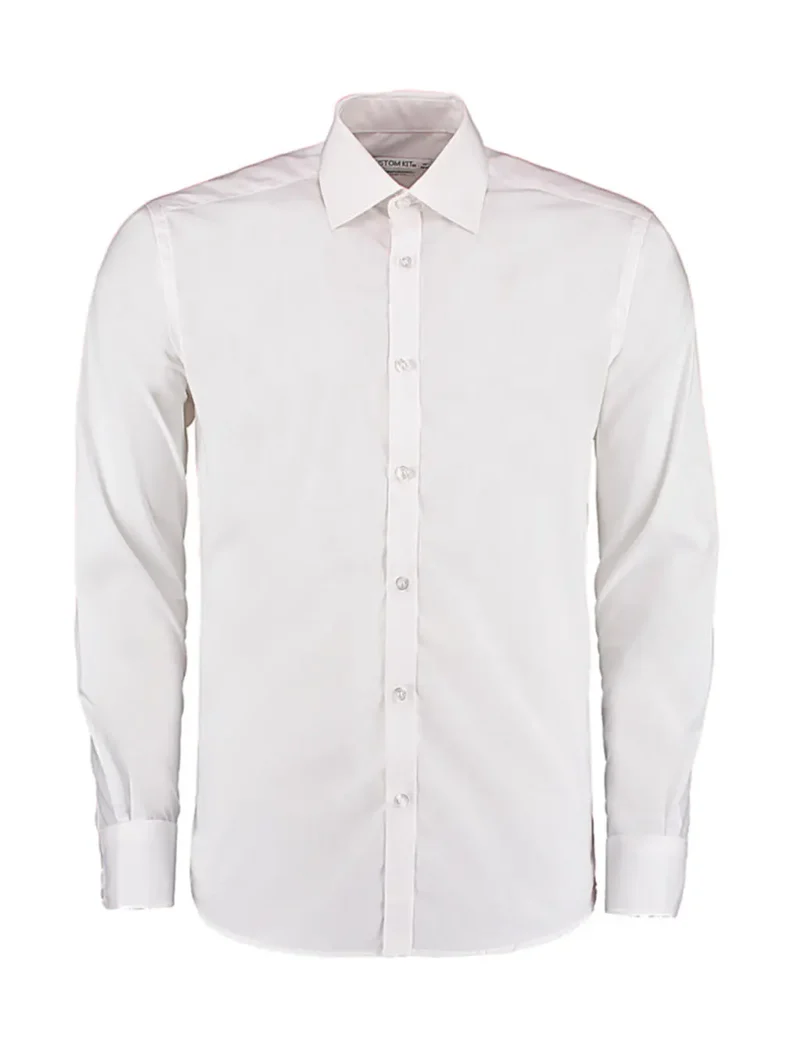 Slim Fit Business Shirt LS