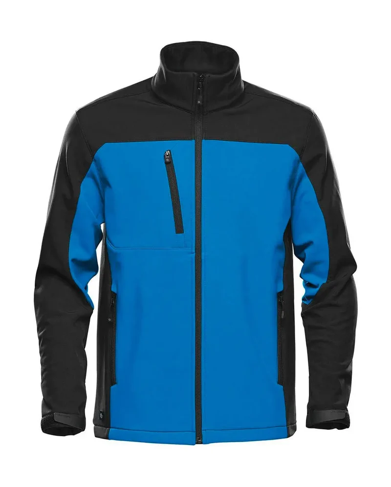 Herren Cascades Softshelljacke
