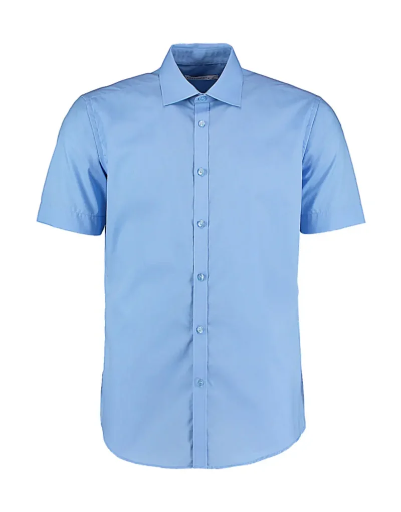Elegantes Slim Fit Hemd für Geschäftsleute