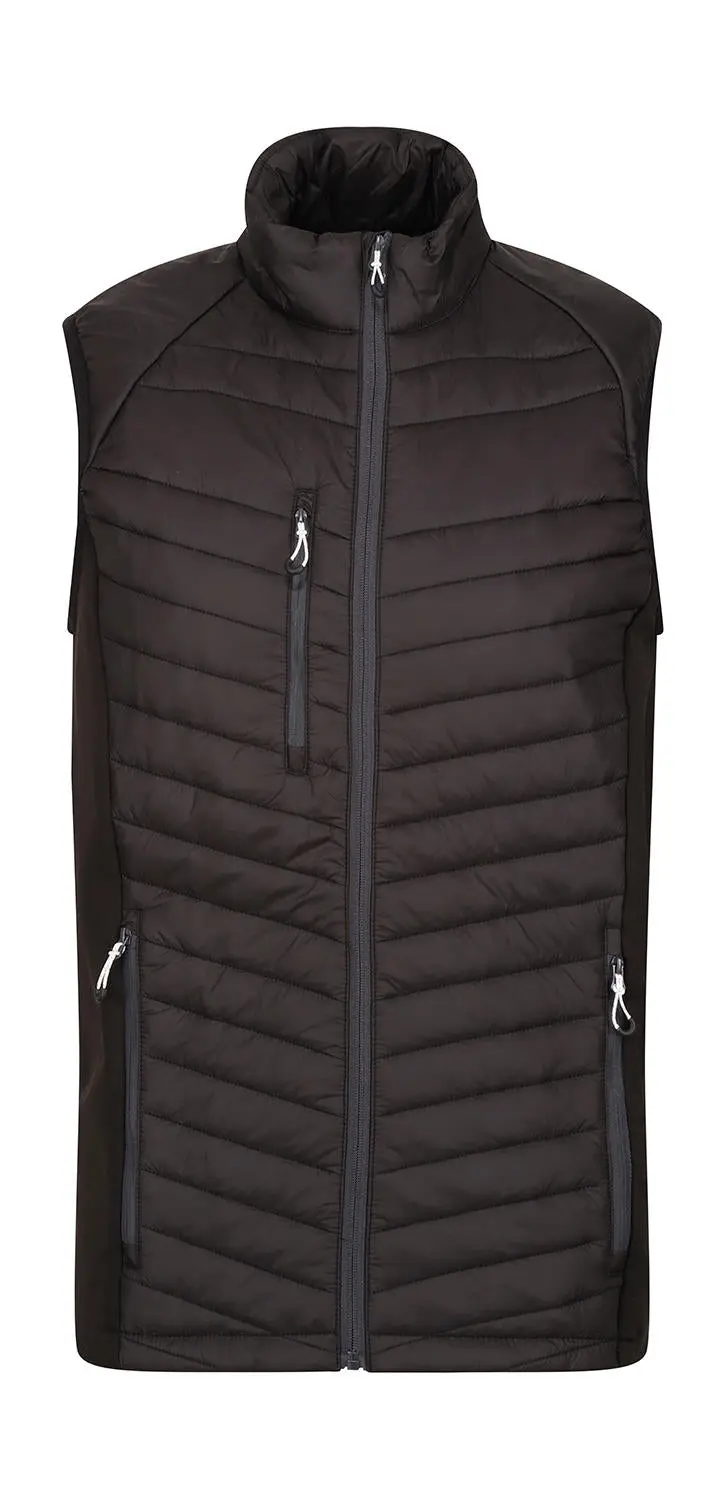 Herren Hybrid-Weste Navigate