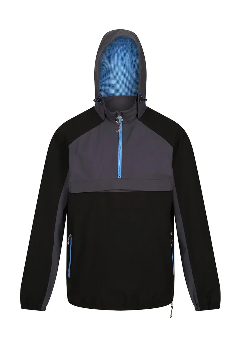 Vintage Überzieh-Anorak
