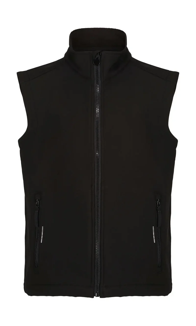 Junior Ablaze Softshell Weste
