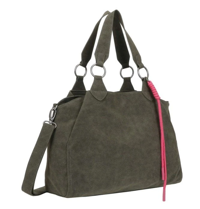 Fritzi aus Preußen Umhängetasche olive