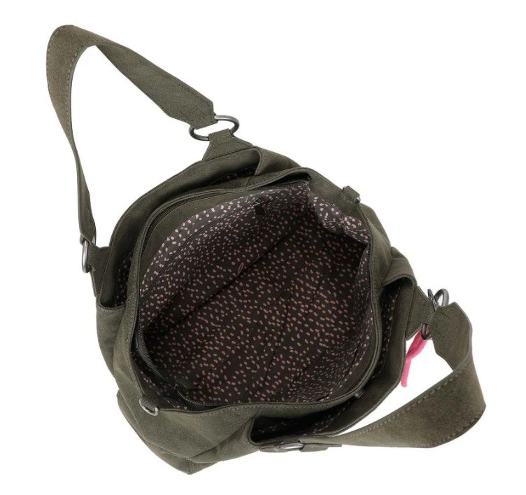Fritzi aus Preußen Umhängetasche olive