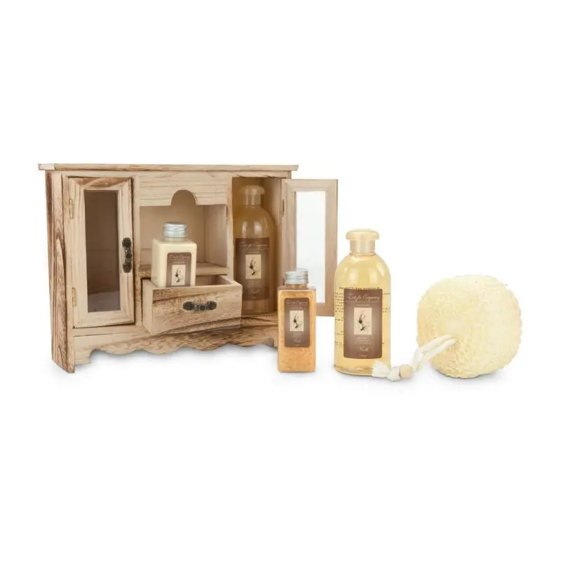 Beauty-Pflege-Wellness-Set – Luxuriöse Schönheitspflege