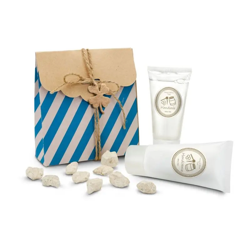 Kleines Glück Wellness-Set – Momente der Freude