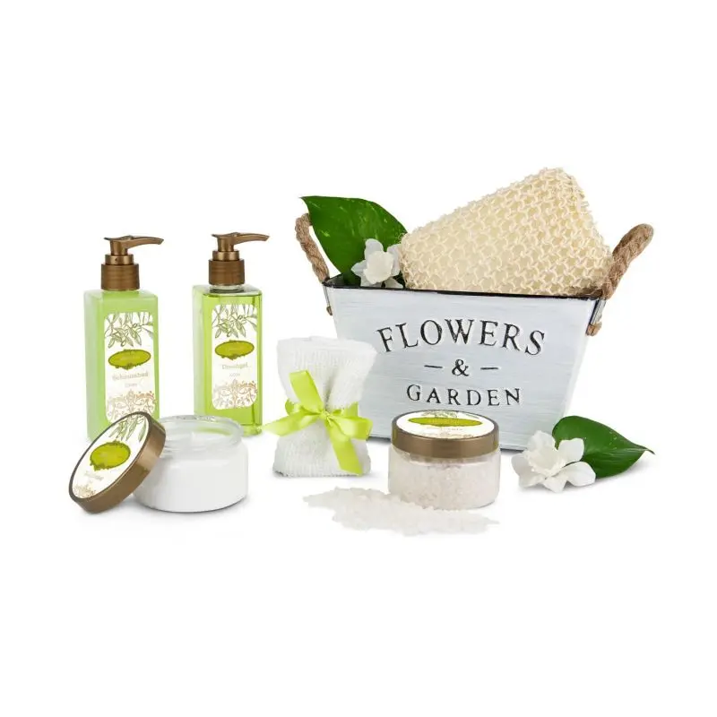 Wellness-Geschenkset 'Toskana' – Mediterrane Pflegeerlebnisse