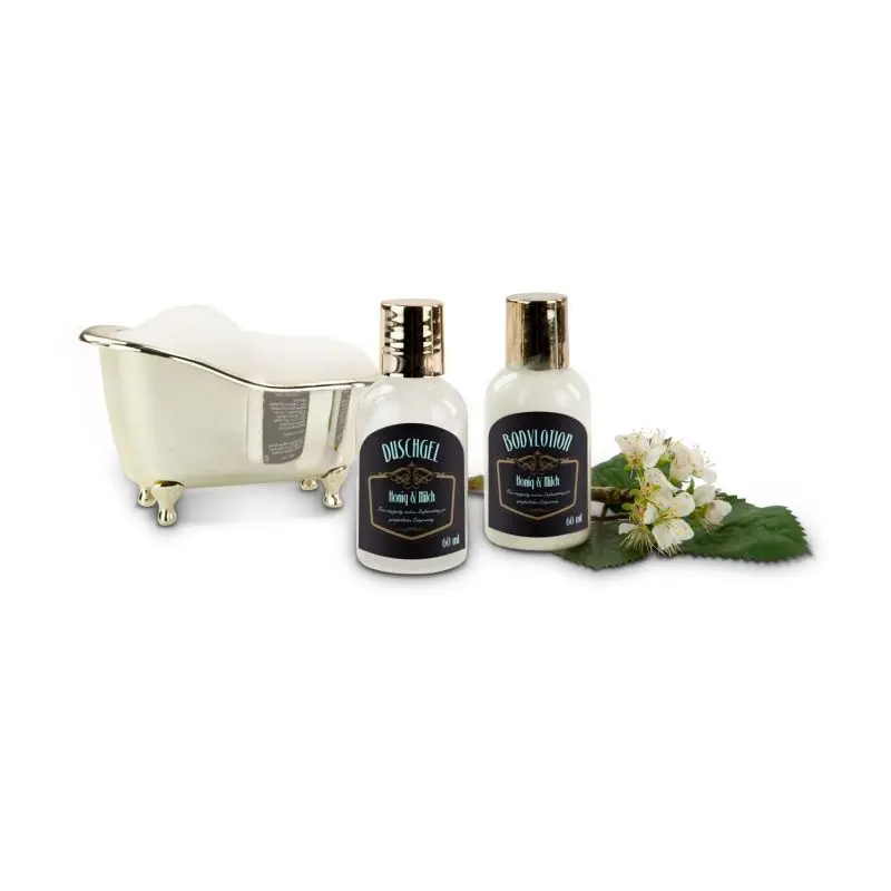 Mini Spa Wellness-Set: Kompaktes Entspannungserlebnis, Heimspa Luxus