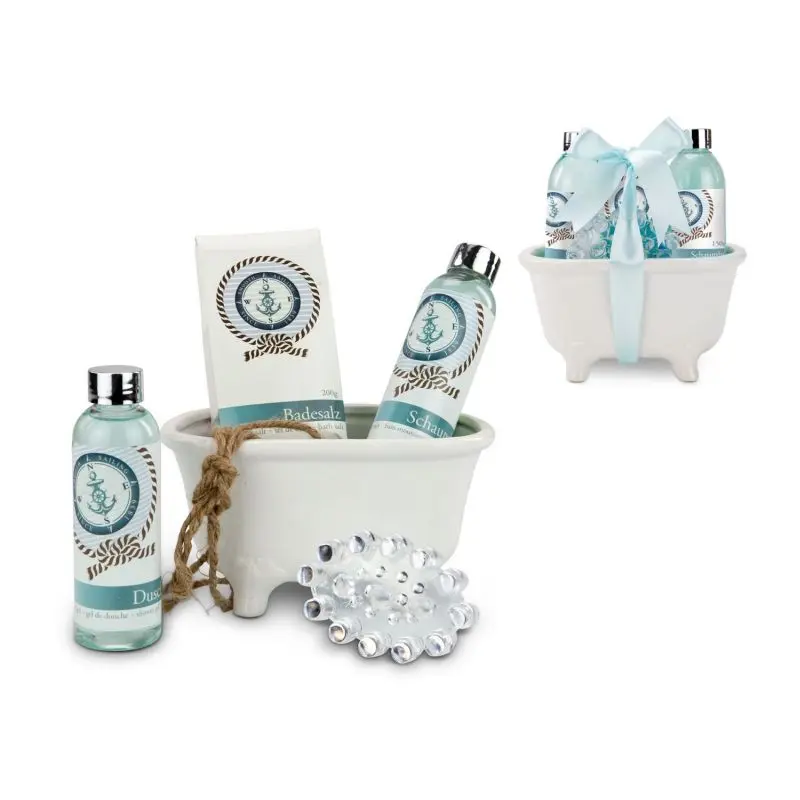 Erholungs-Geschenkbox: Entspannungsset für Wohlfühlmomente und Wellness-Pause