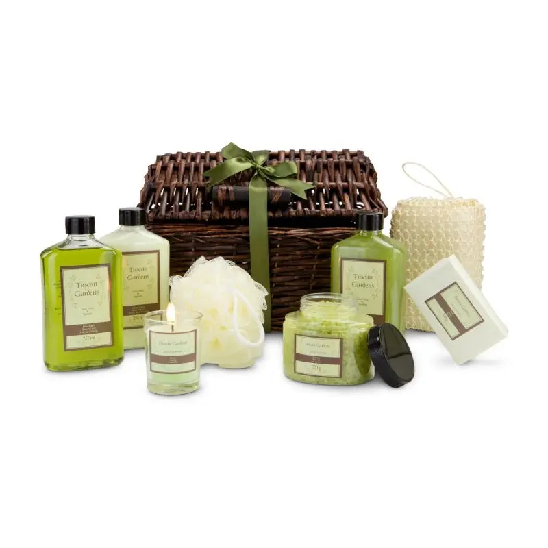 Wellness-Geschenkset 'Arezzo XXL' – Großzügige Luxuspflege