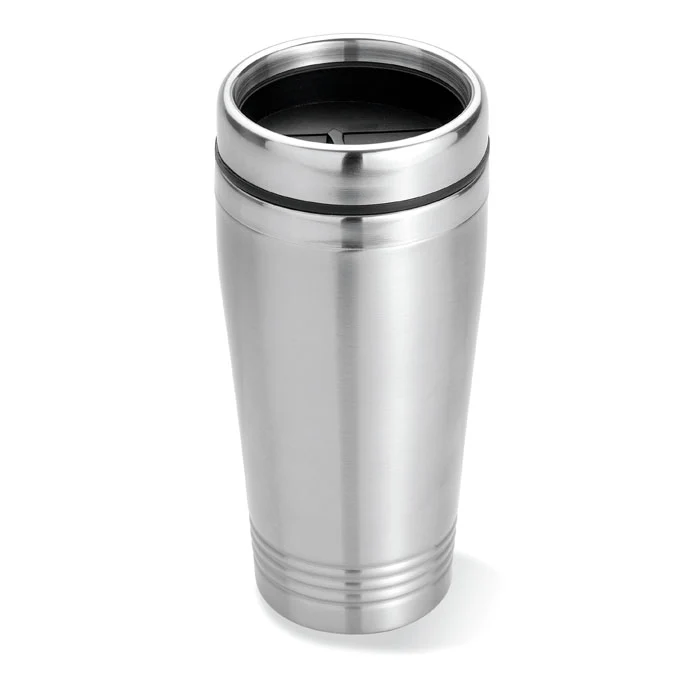 Doppelwandiger Reisebecher 400ml
