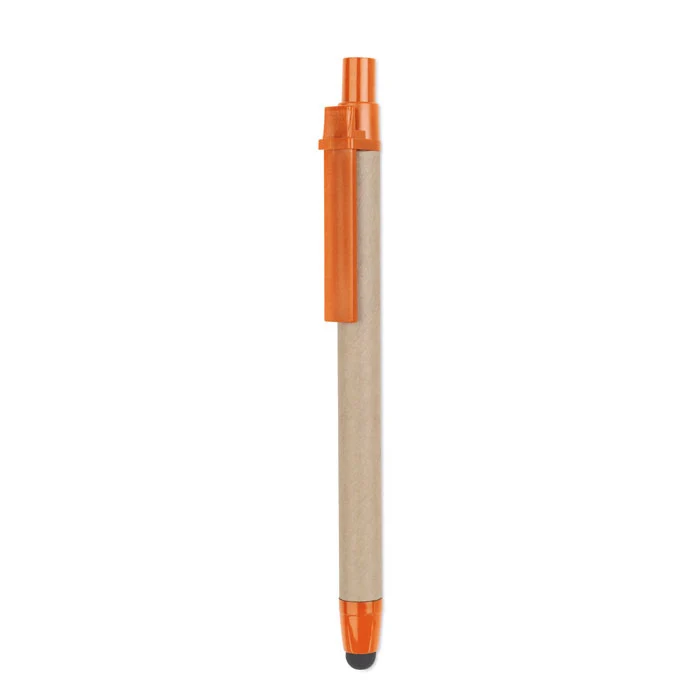 Touchpen aus recyceltem Karton