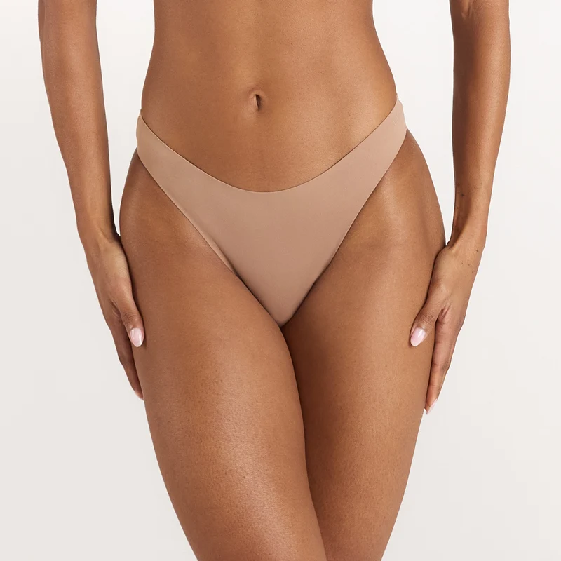 PillowSoft™ Brazilian Slip - Hasel