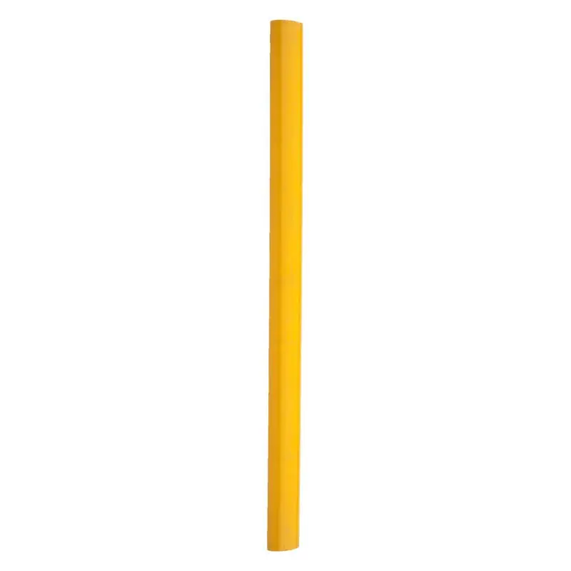 Gelber Carpenter Bleistift - Ideal für präzise Markierungen in der Bauarbeit