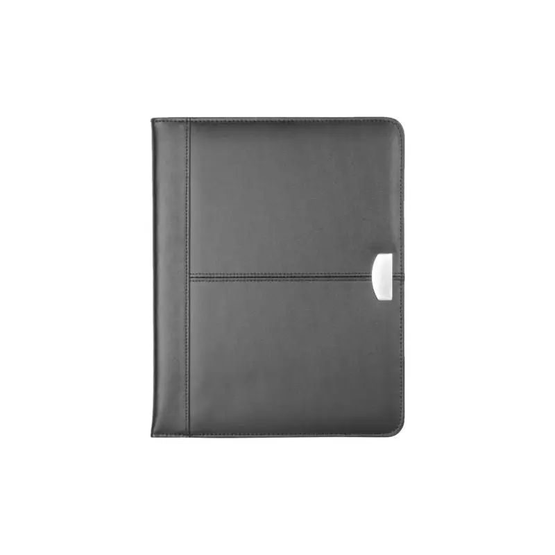 Richmond Aktenordner - Elegant Schwarz, Professionelles Design
