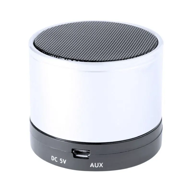 Martins Dual-Farben Bluetooth-Speaker – Schwarz & Weiß, Kabellos