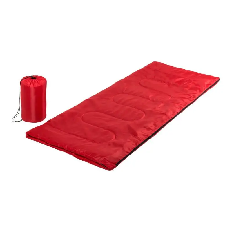 Calix Schlafsack in Rot – Gemütlich & Wärmend für Outdoor-Abenteuer