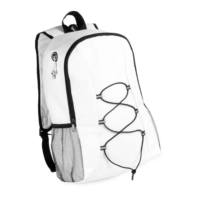 Lendross Weißer Rucksack – Elegant und Vielseitig für den Alltag