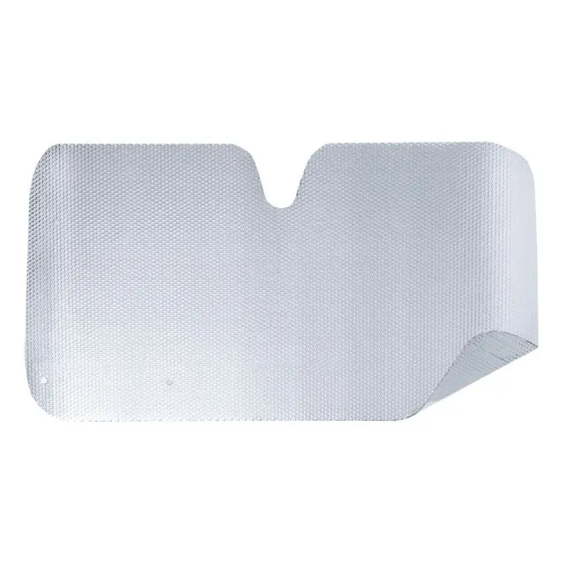 Silberne Harmuny Auto-Sonnenblende, Reflexionsschutz & Langlebig