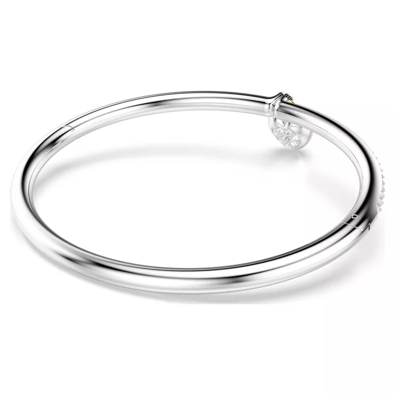 Swarovski Armreif Damen Idyllia Herz Rosa Metallmix 5737267