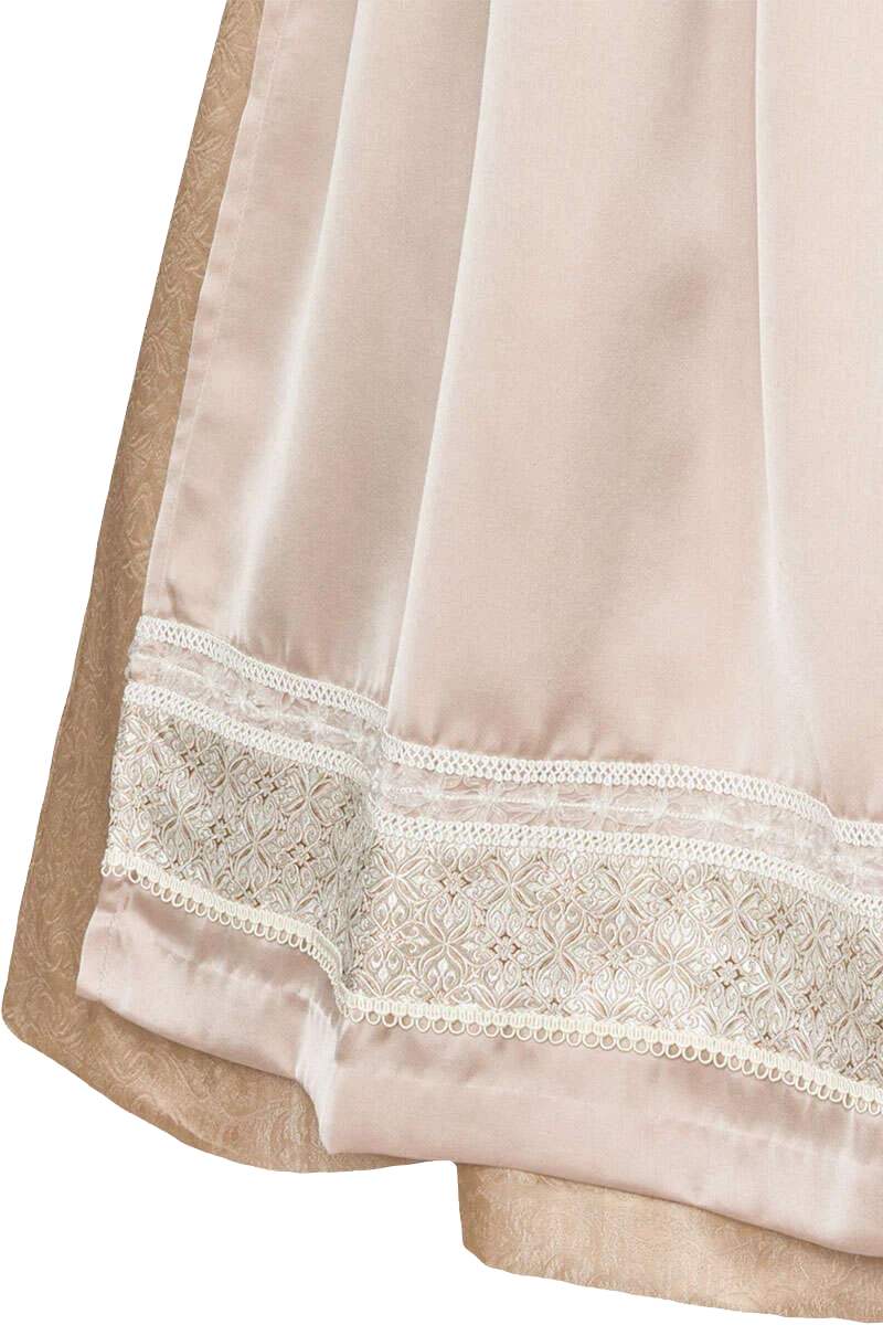 Damen Dirndl midi
