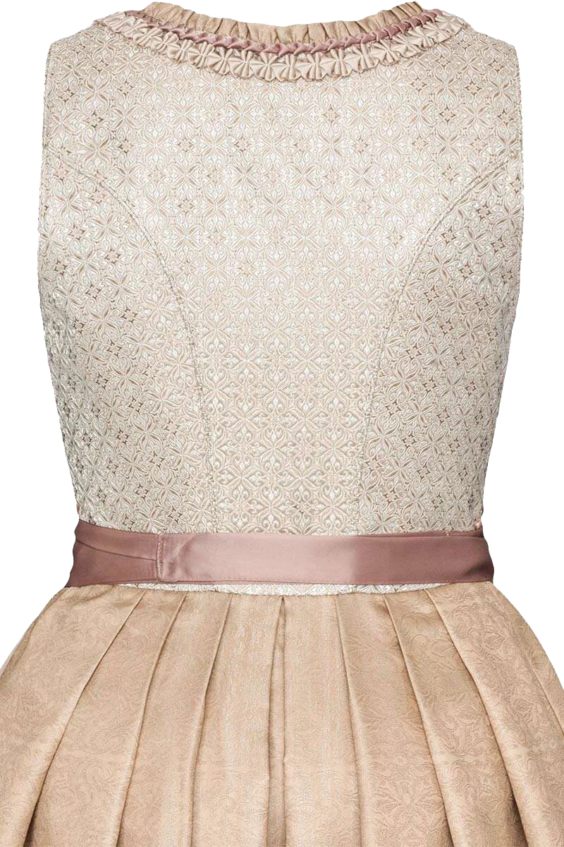 Damen Dirndl midi