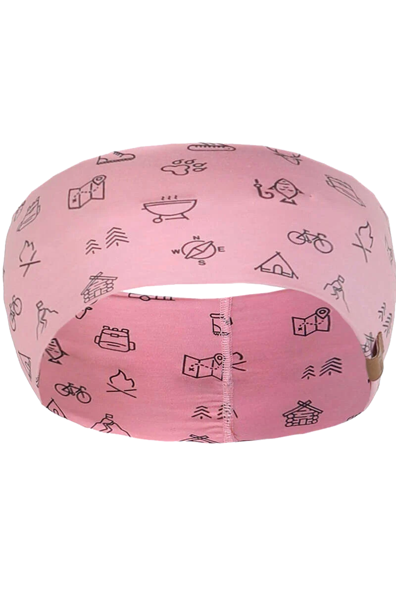 Damen Jersey-Stirnband