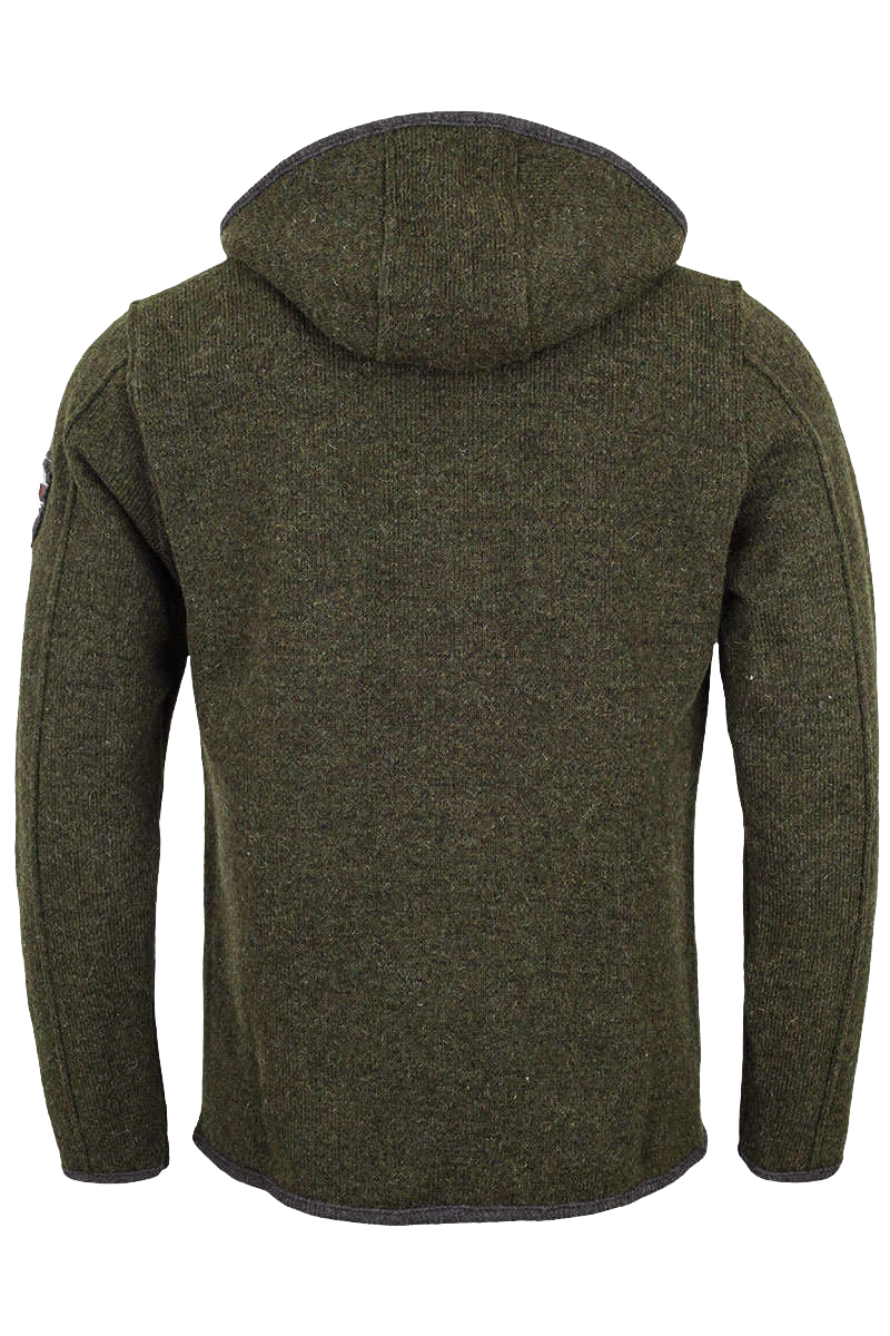 Strickjacke Unisex