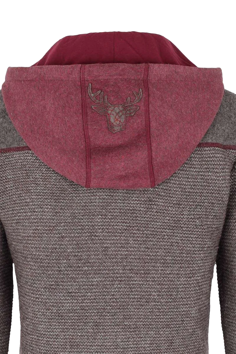 Strickjacke Herren