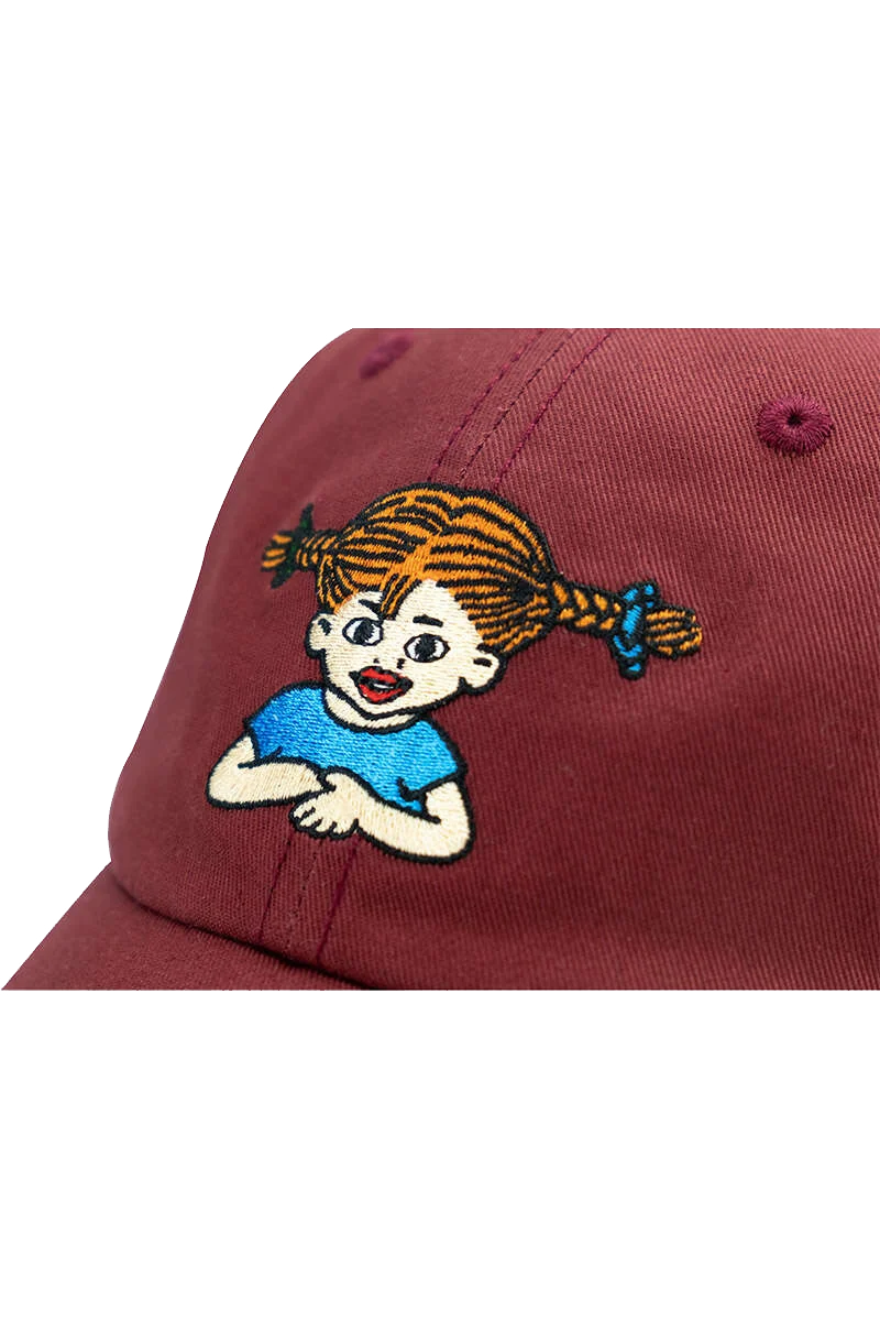 Strapback Cap PIPI LANGSTRUMPF DADHAT