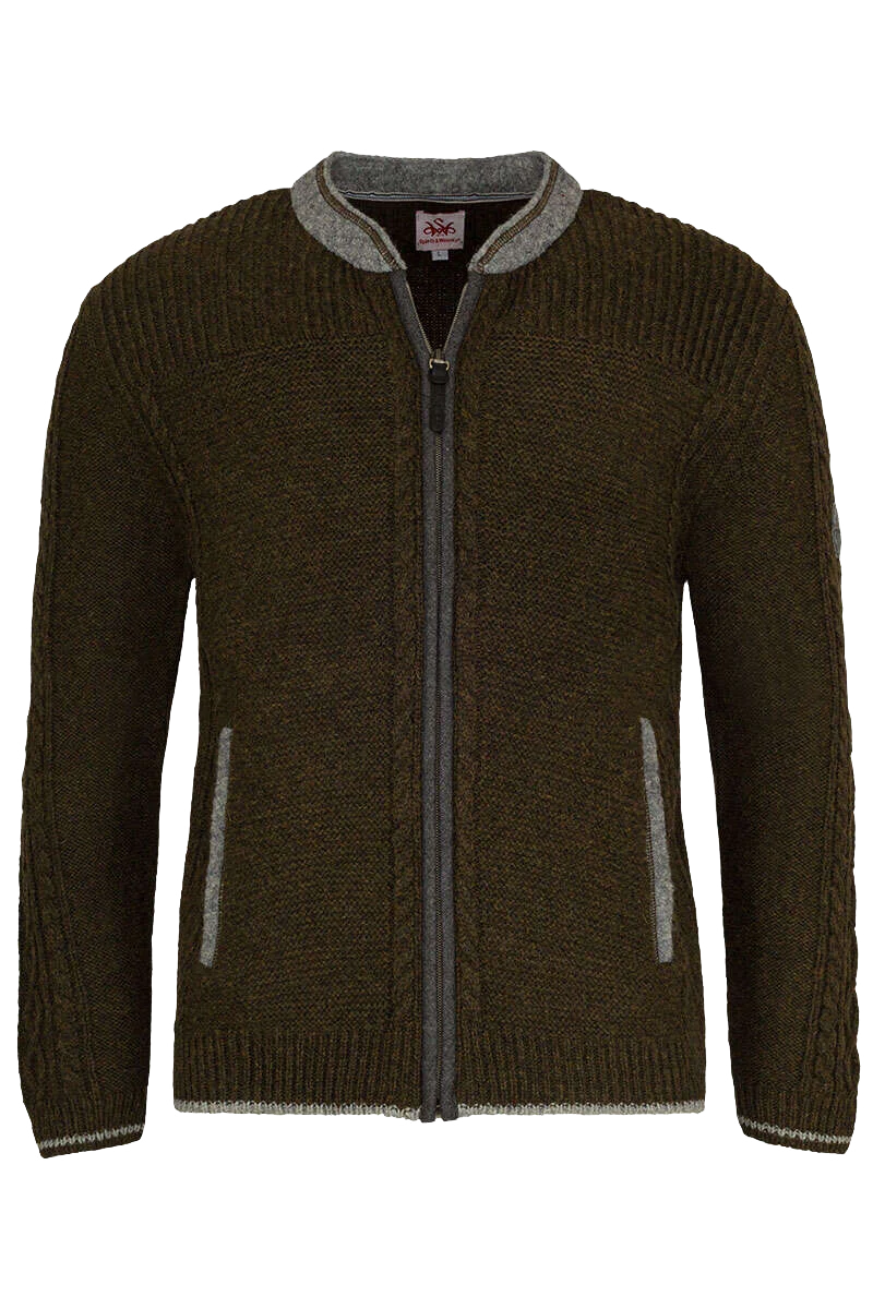 Sportliche Trachtenjacke